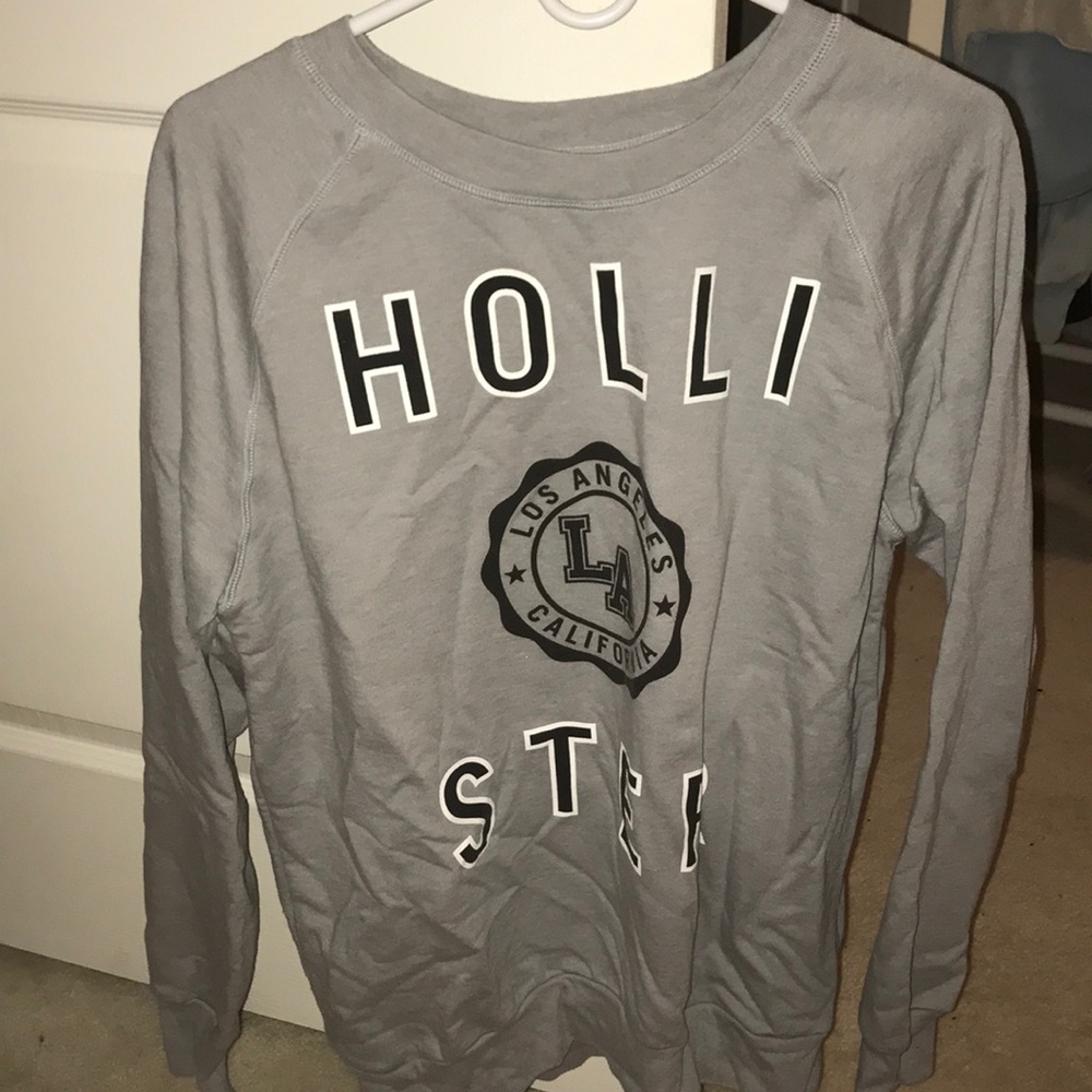 Hollister Crewneck